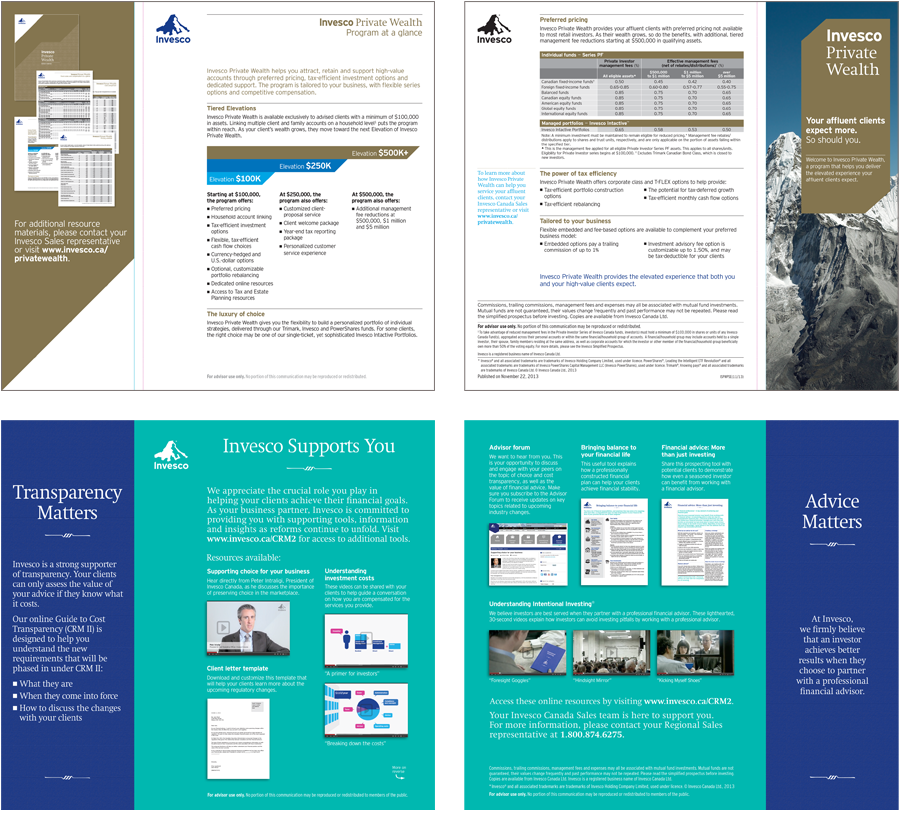 Fundamentals Print Marketing Magazine, August 2008 to April 2016